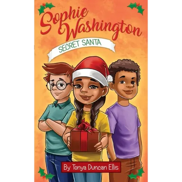 Sophie Washington: Secret Santa