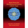 Work Sheets for Identifying and Closing Culture-Gaps
