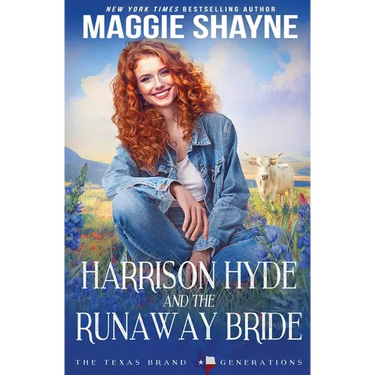 Harrison Hyde and the Runaway Bride