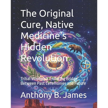The Original Cure, Native Medicine's Hidden Revolution: Tribal Wisdom's Enduring Bridge Between Past Ceremonies and Future