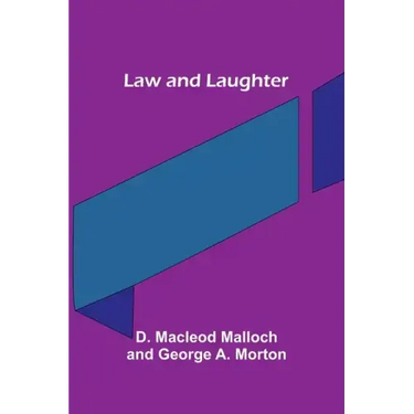 Law and Laughter