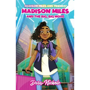 Madison Miles and the big, BIG move