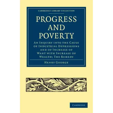 Progress and Poverty