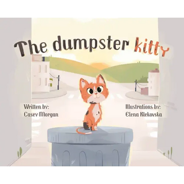 The Dumpster Kitty