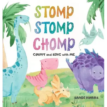 Stomp Stomp Chomp