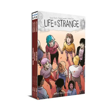 Life Is Strange: 4-6 Slipcase Set (Graphic Novel)