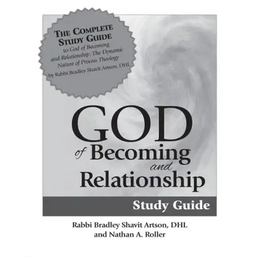 God of Becoming & Relationship Study Guide