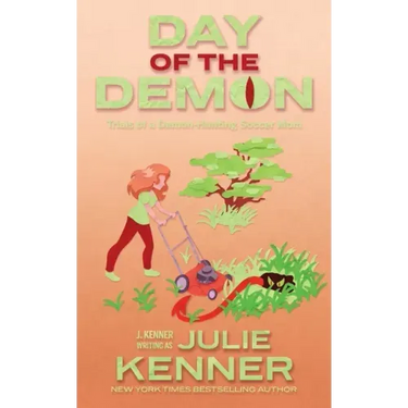 Day of the Demon: Paranormal Women's Fiction
