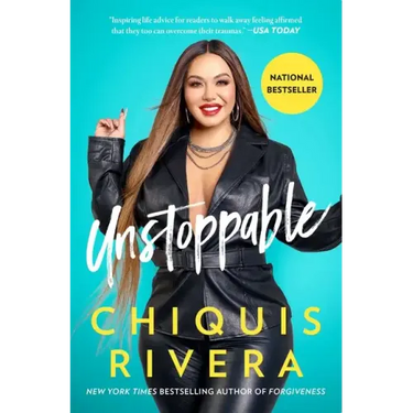 Unstoppable: How I Found My Strength Through Love and Loss