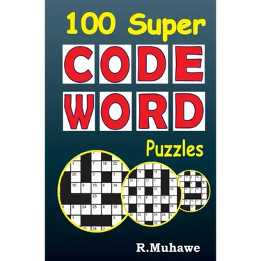 100 Super Codeword Puzzles