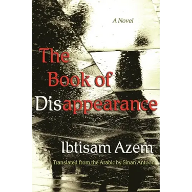 The Book of Disappearance