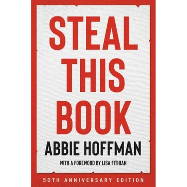 Steal This Book (50th Anniversary Edition)