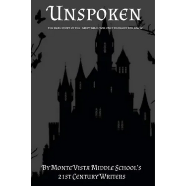 Unspoken: The Real Stories of The Fairy Tales You Only Thought You Knew