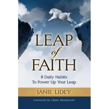 Leap of Faith: 8 Daily Habits To Power Up Your Leap