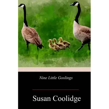 Nine Little Goslings