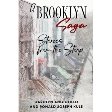 A Brooklyn Saga: Stories from the Stoop