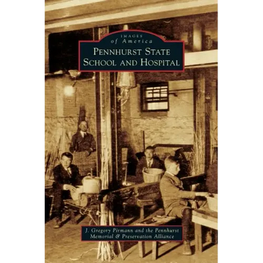 Pennhurst State School and Hospital