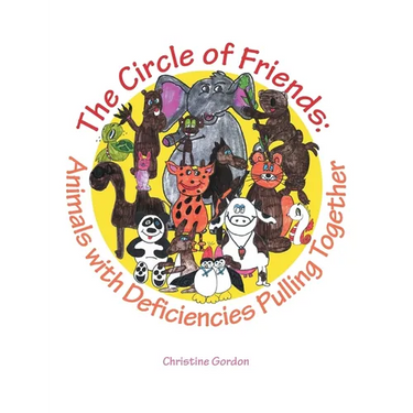 The Circle of Friends: Animals with Deficiencies Pulling Together
