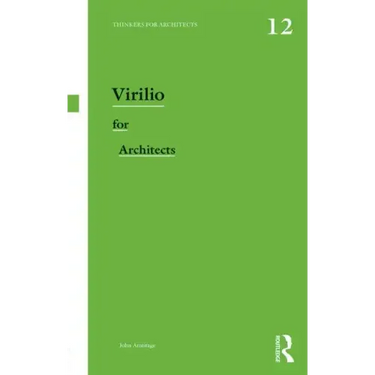 Virilio for Architects