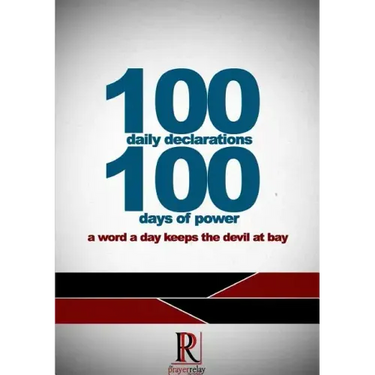 100 Daily Declarations