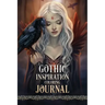 Gothic Inspiration Coloring Journal