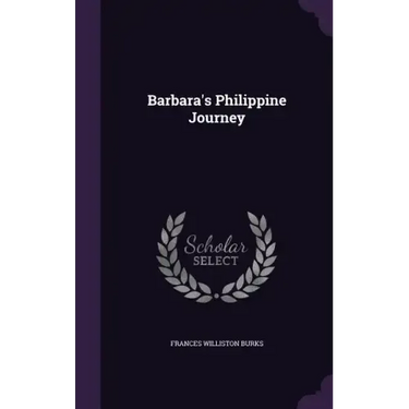 Barbara's Philippine Journey