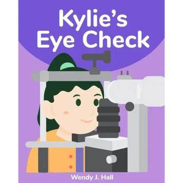 Kylie's Eye Check