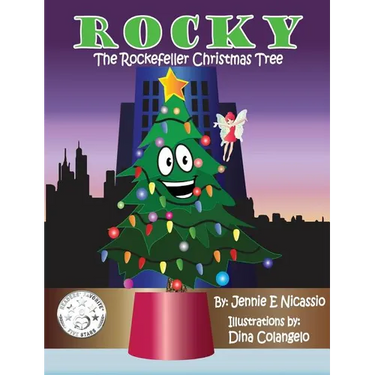 Rocky: The Rockefeller Christmas Tree