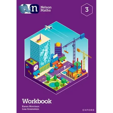 Nelson International Maths Workbook 3 Website Link 3rd Edition