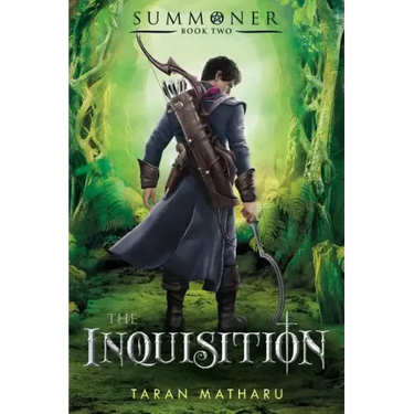 The Inquisition: Summoner: Book Two