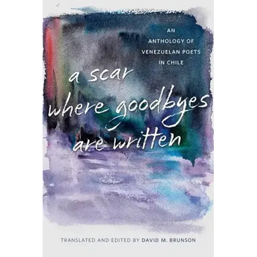 A Scar Where Goodbyes Are Written: An Anthology of Venezuelan Poets in Chile