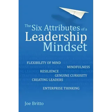 The Six Attributes of a Leadership Mindset: Flexibility of Mind, Mindfulness, Resilience, Genuine Curiosity, Creating Leaders, Enterprise Thinking