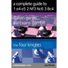 Complete Guide to 1 E4 E5 2 Nf3 Nc6 3 Bc4