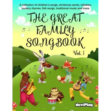 The Great Family Songbook. Vol 1