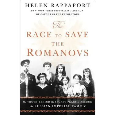 Race to Save the Romanovs