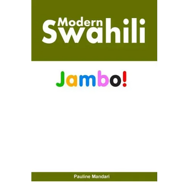 Modern Swahili