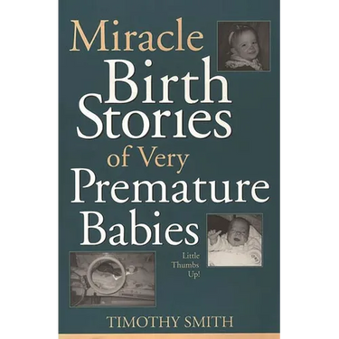 Miracle Birth Stories of Very Premature Babies: Little Thumbs Up!