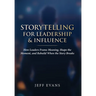 Storytelling for Leadership & Influence: How Leaders Frame Meaning, Shape the Moment, and Rebuild When the Story Breaks