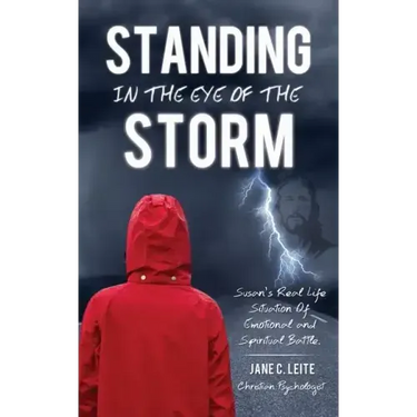 Standing In The Eye Of The Storm