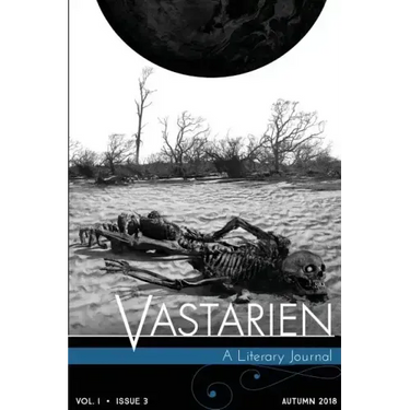Vastarien, Vol. 1, Issue 3