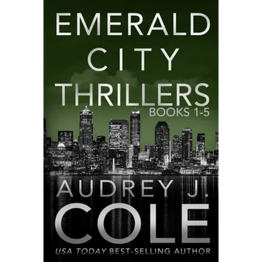 Emerald City Thrillers: Books 1-5
