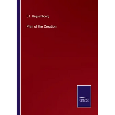 Plan of the Creation