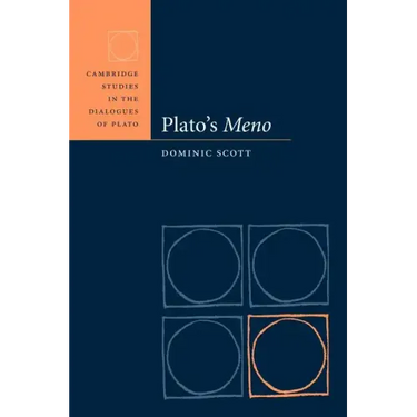 Plato's Meno