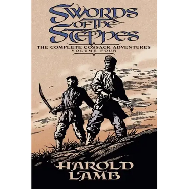 Swords of the Steppes