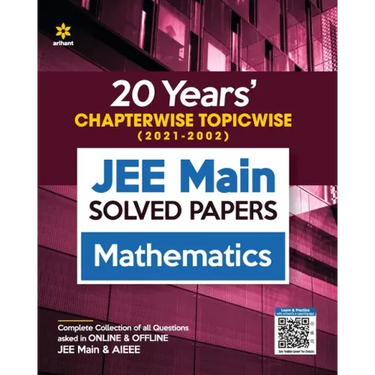 JEE Main Chapterwise Mathematics