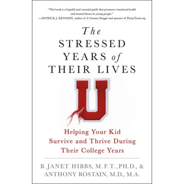 Stressed Years of Their Lives