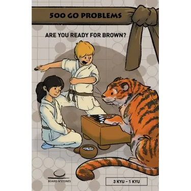 500 Go Problems: Are you ready for Brown?