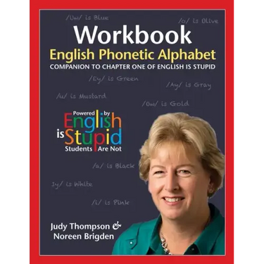 Workbook - English Phonetic Alphabet