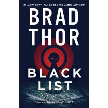 Black List: A Thriller