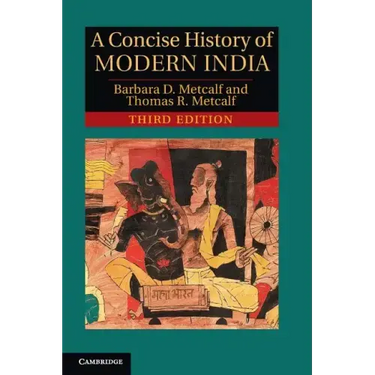 A Concise History of Modern India